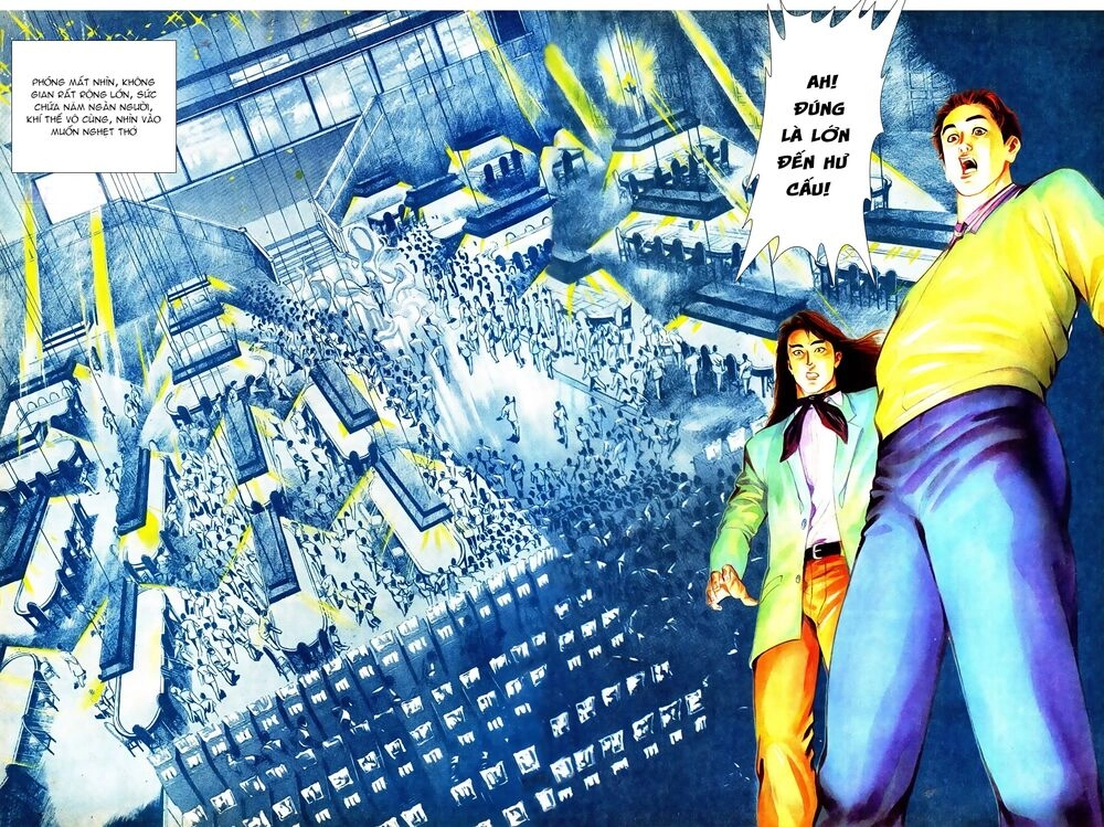 Đổ Thần Chapter 8 - 17