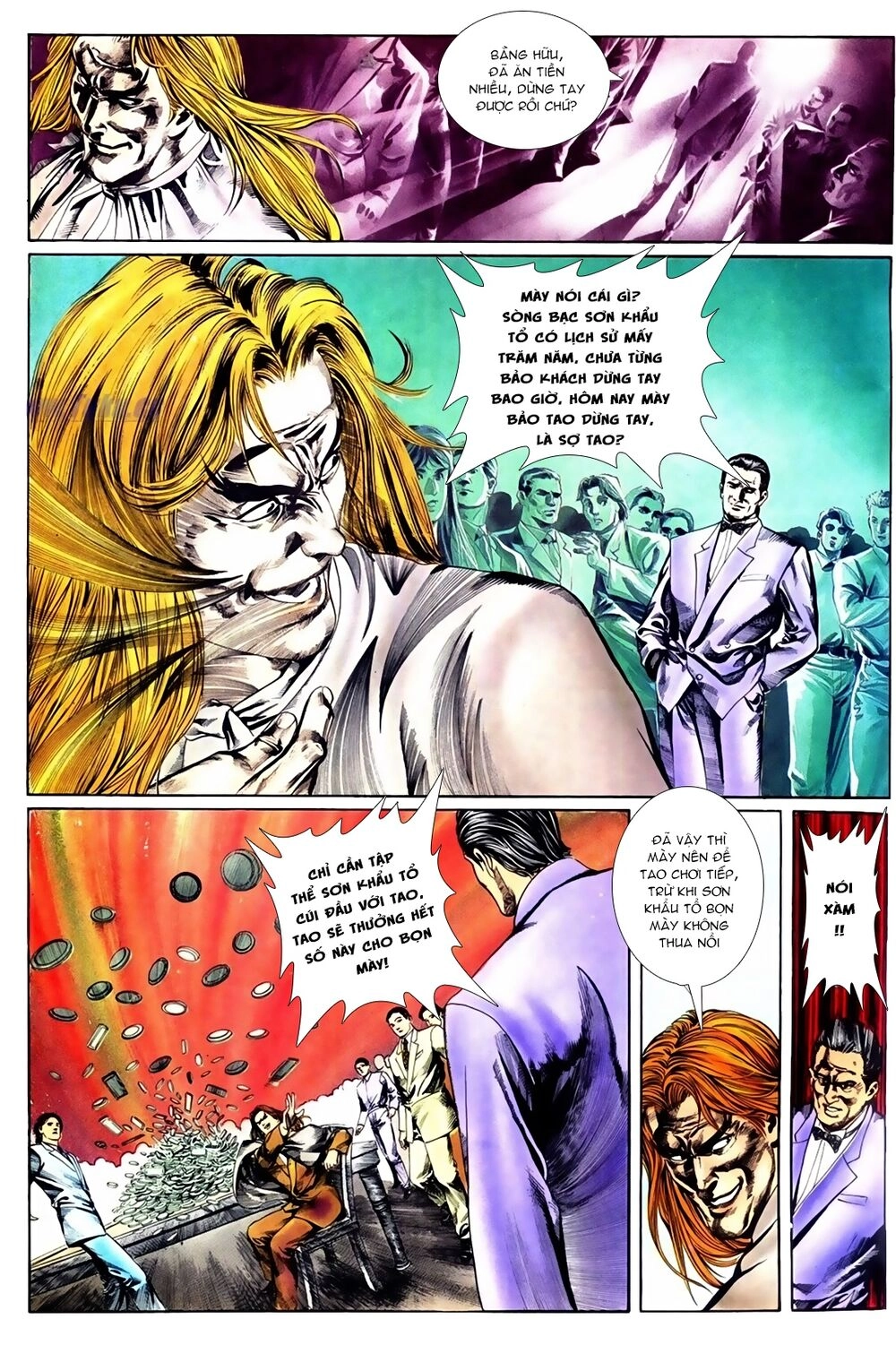 Đổ Thần Chapter 9 - 5