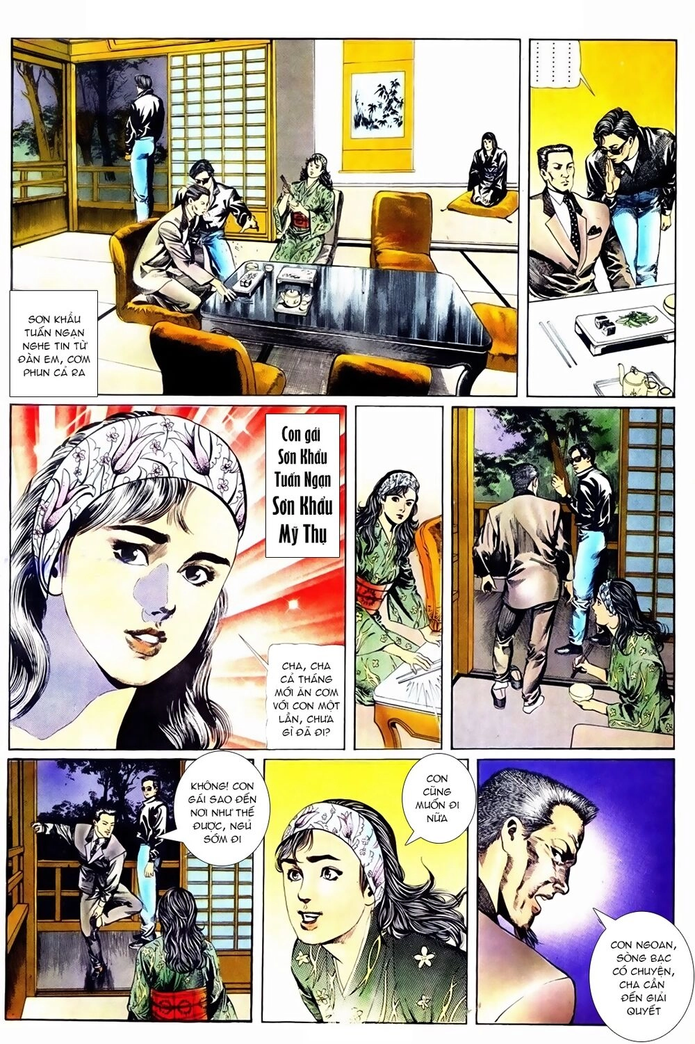 Đổ Thần Chapter 9 - 8