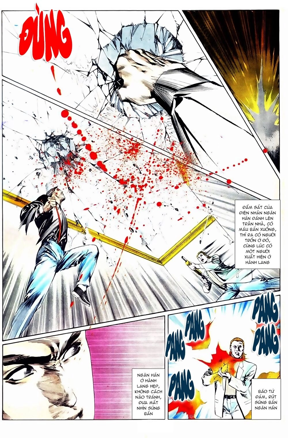 Đổ Thần Chapter 9 - 16