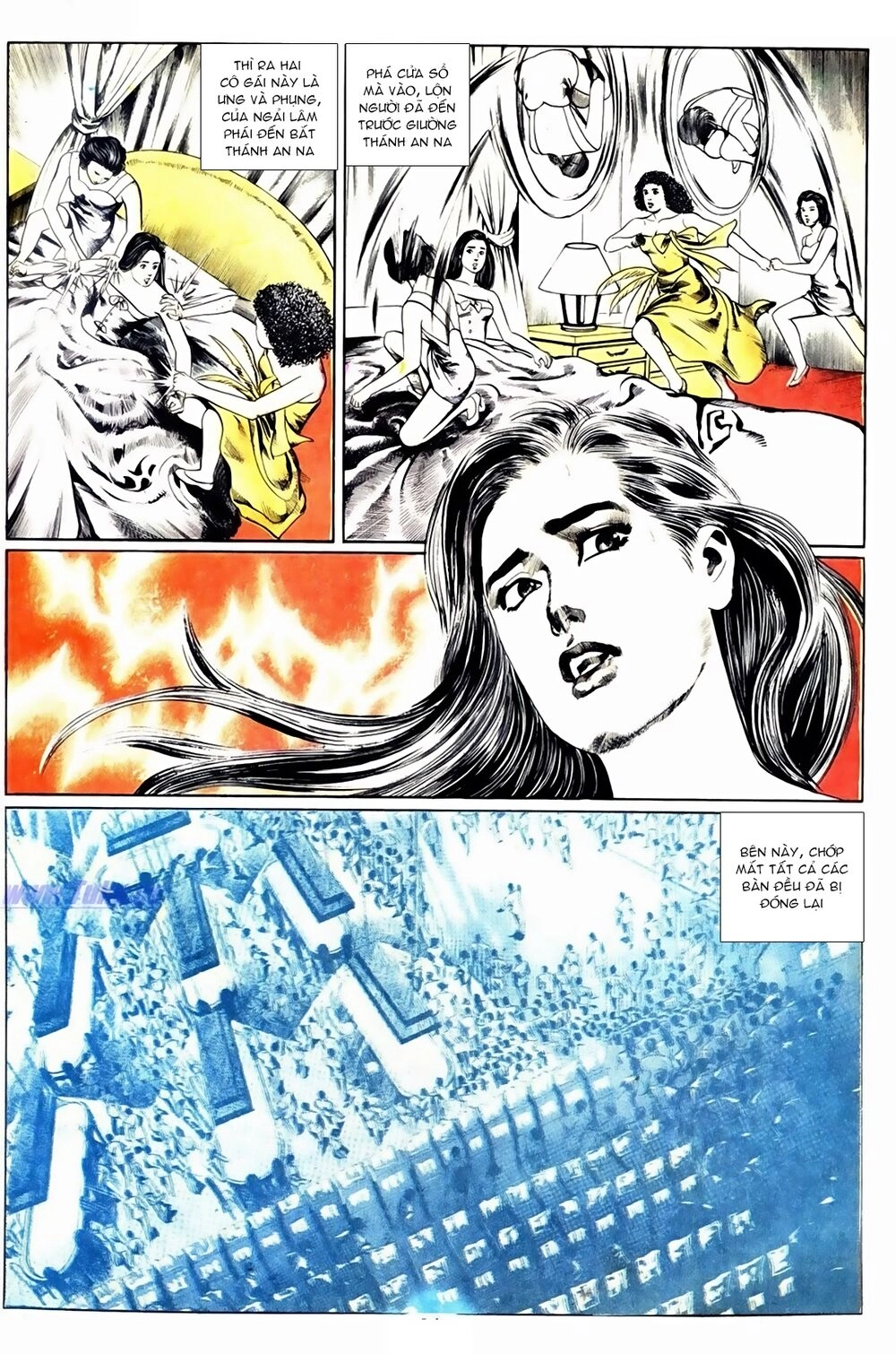 Đổ Thần Chapter 9 - 18