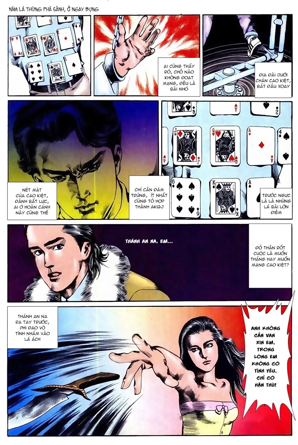 Đổ Thần Chapter 12 - 19