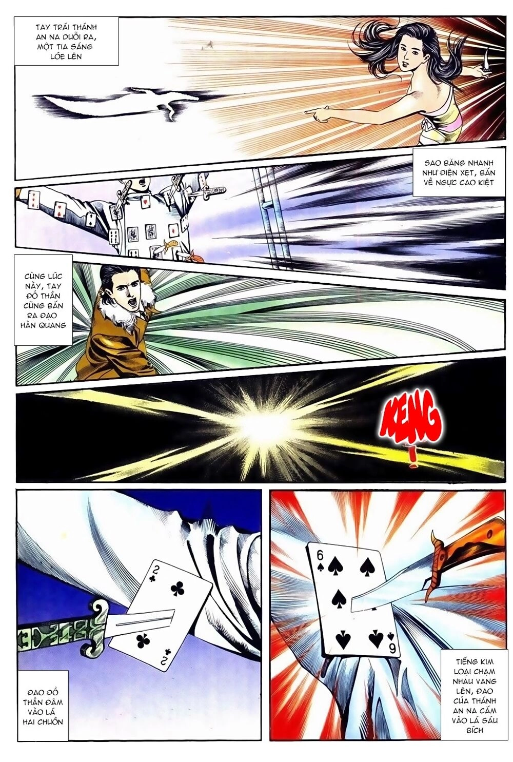 Đổ Thần Chapter 13 - 9