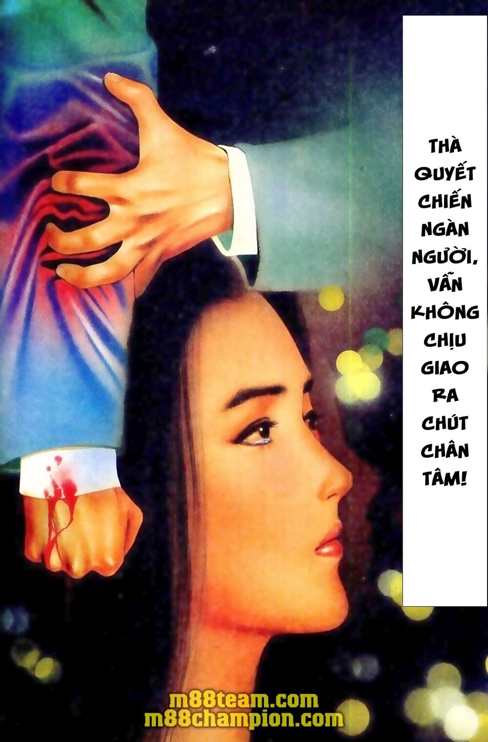 Đổ Thần Chapter 13 - 23