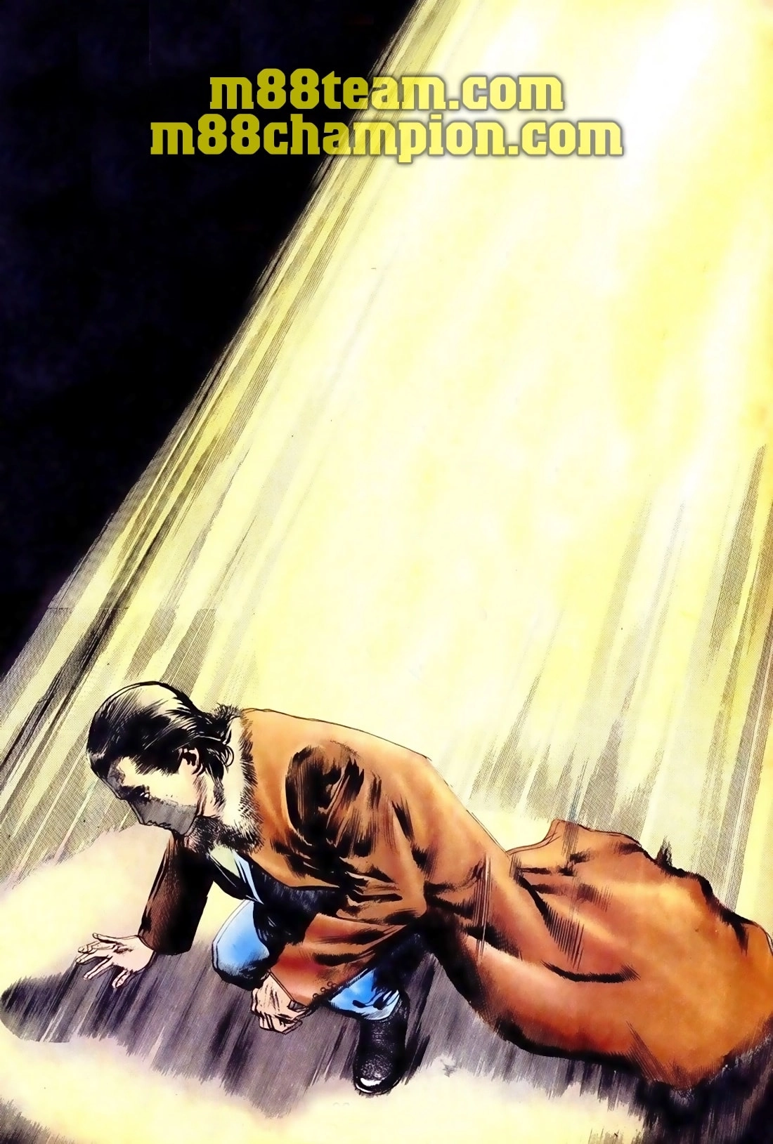 Đổ Thần Chapter 15 - 1