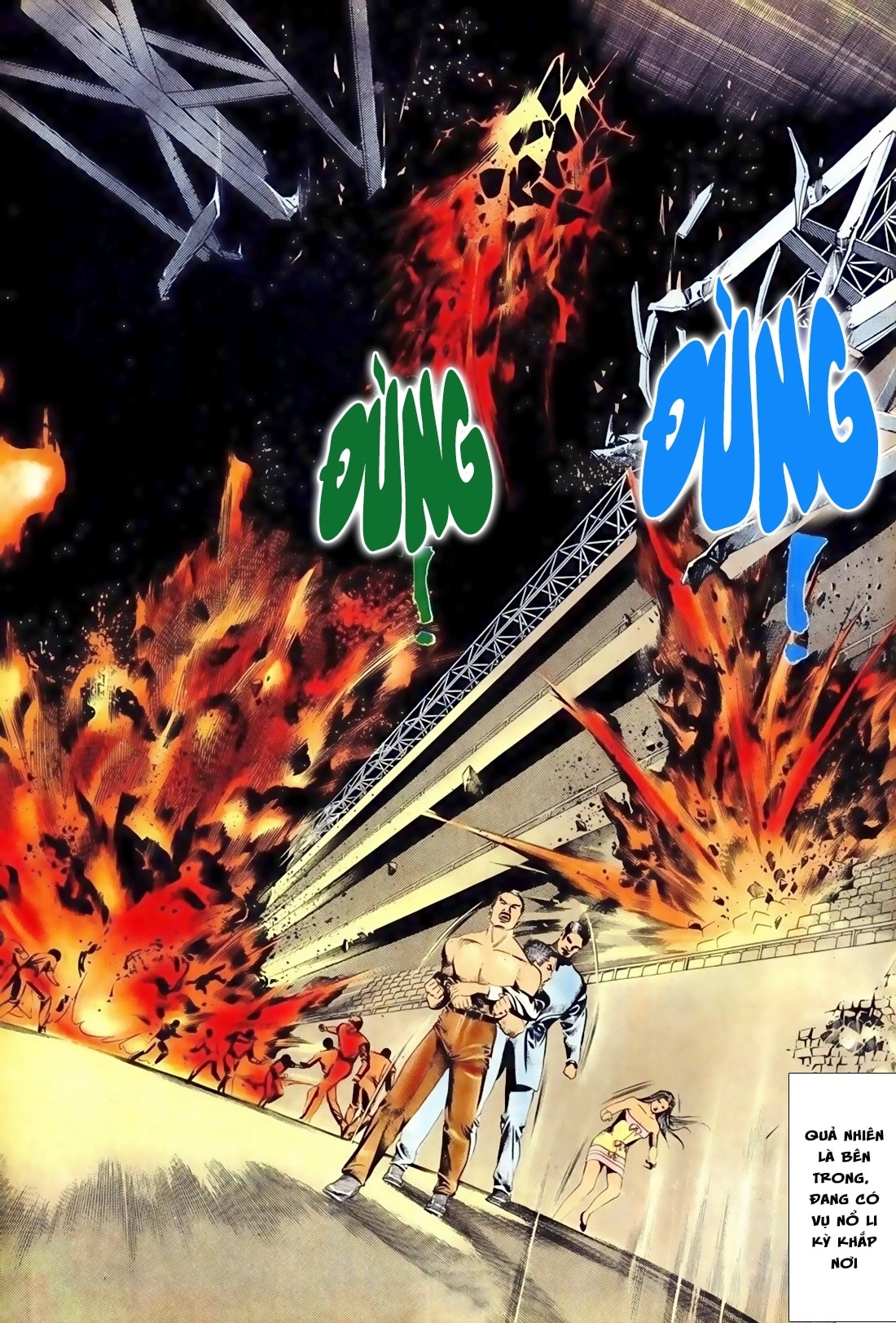 Đổ Thần Chapter 15 - 6