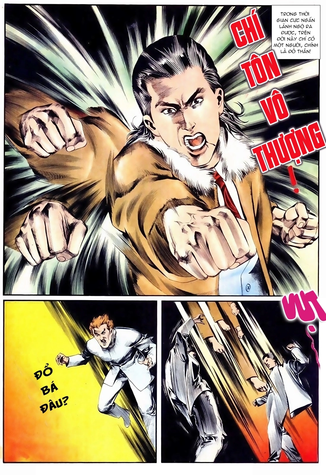 Đổ Thần Chapter 15 - 21