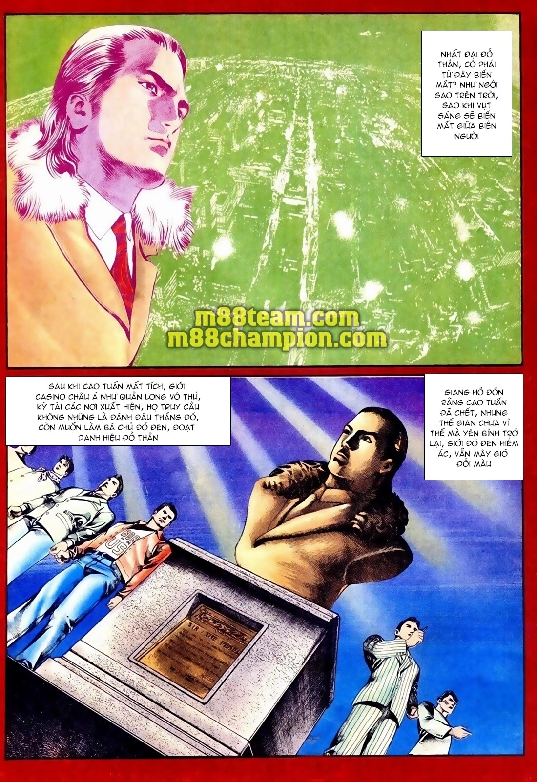 Đổ Thần Chapter 15 - 26