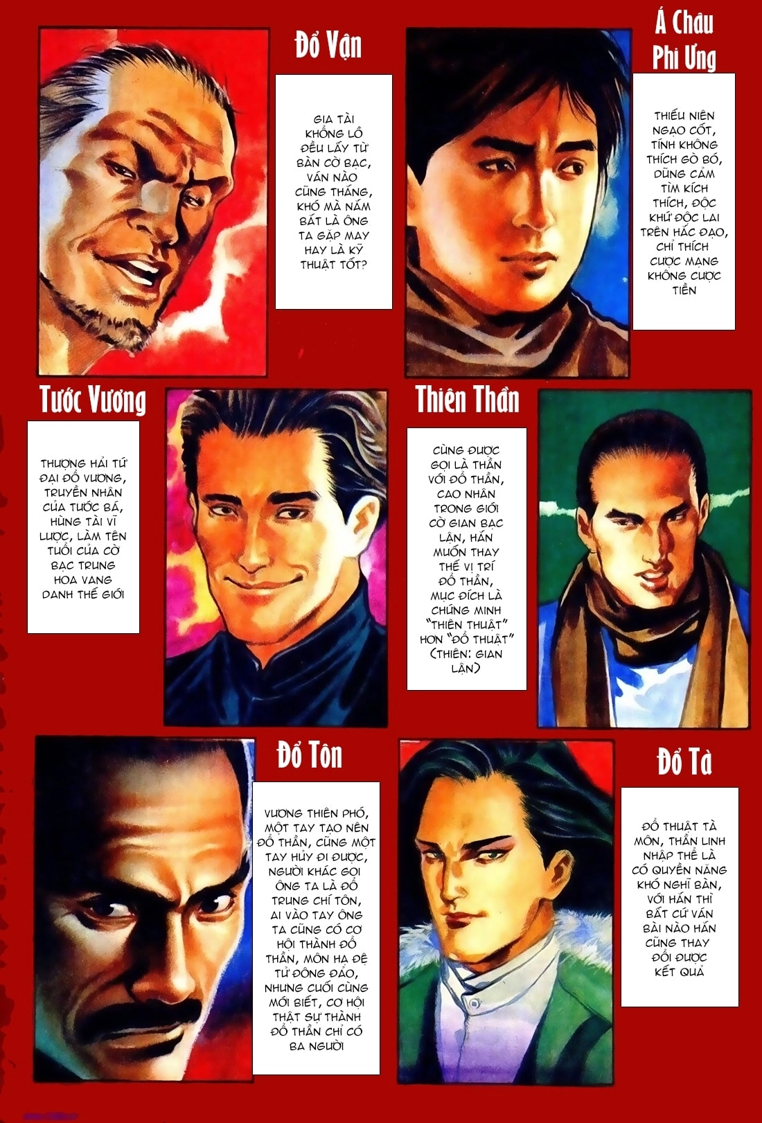 Đổ Thần Chapter 15 - 27