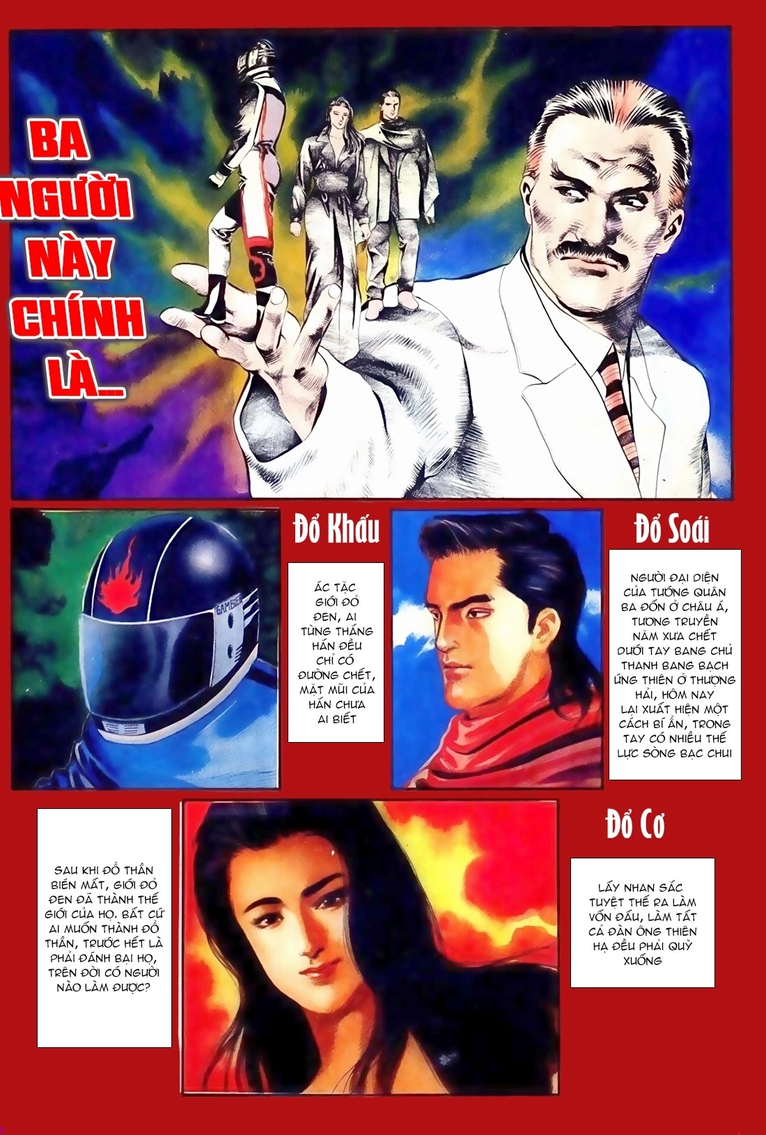 Đổ Thần Chapter 15 - 28