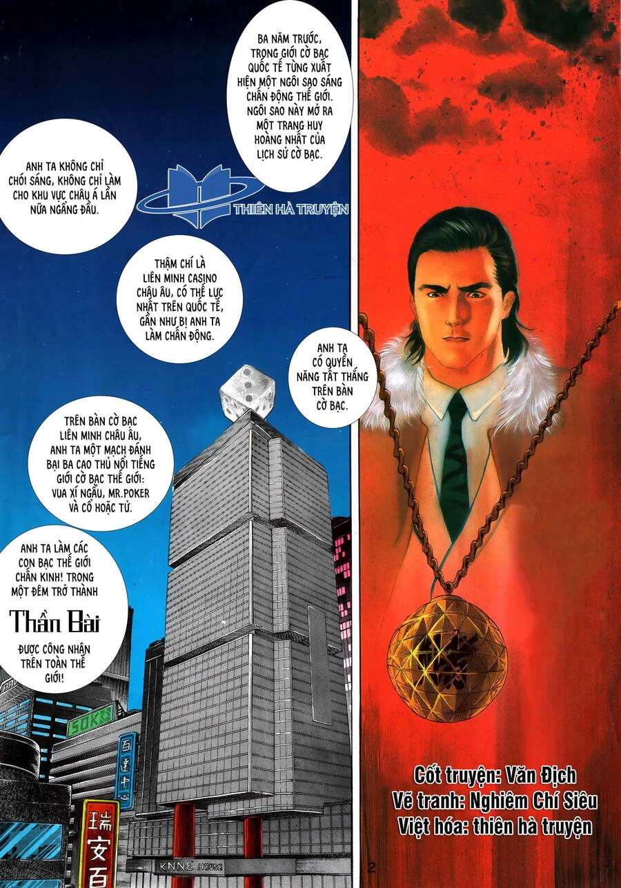 Đổ Thần Chapter 16 - 2