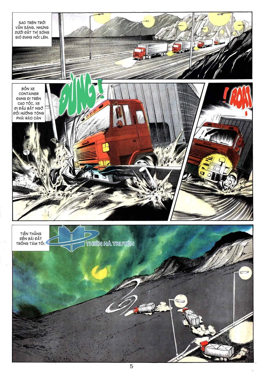 Đổ Thần Chapter 16 - 5