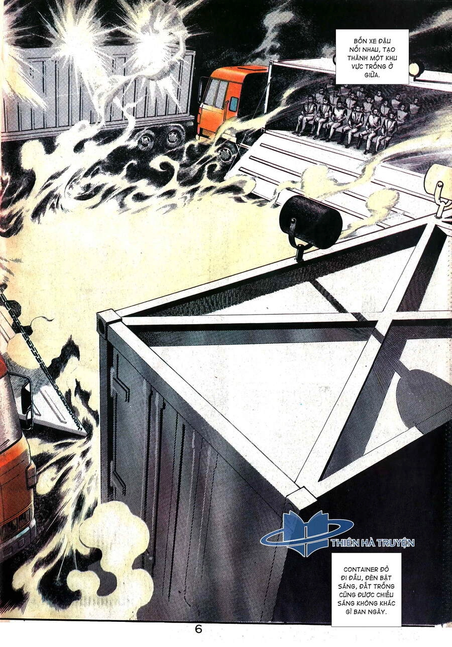 Đổ Thần Chapter 16 - 6