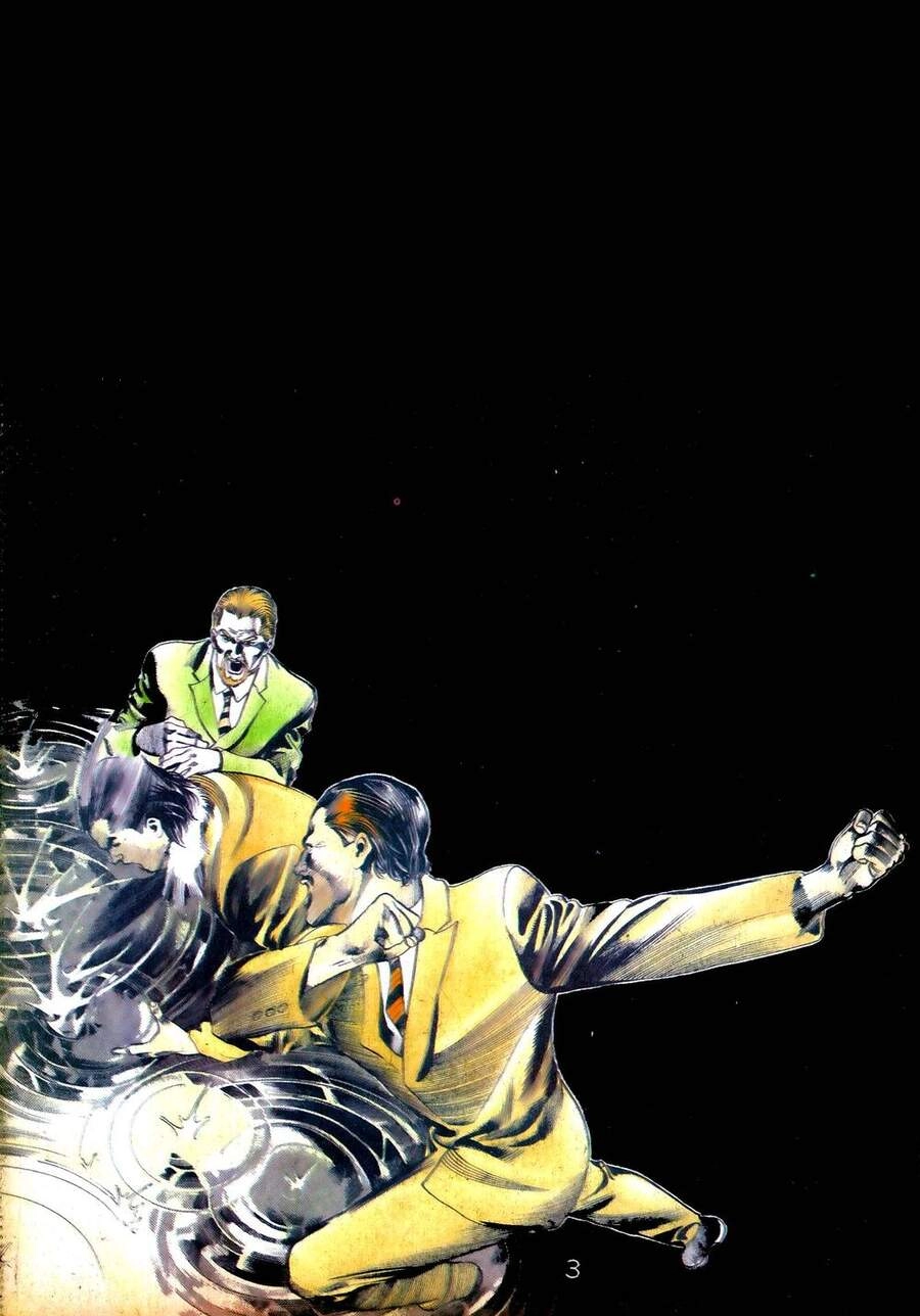 Đổ Thần Chapter 18 - 3