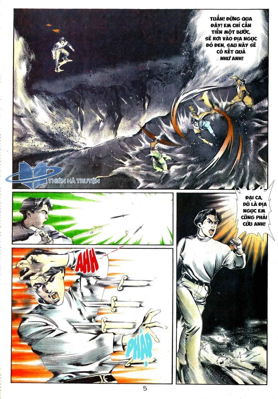 Đổ Thần Chapter 18 - 5