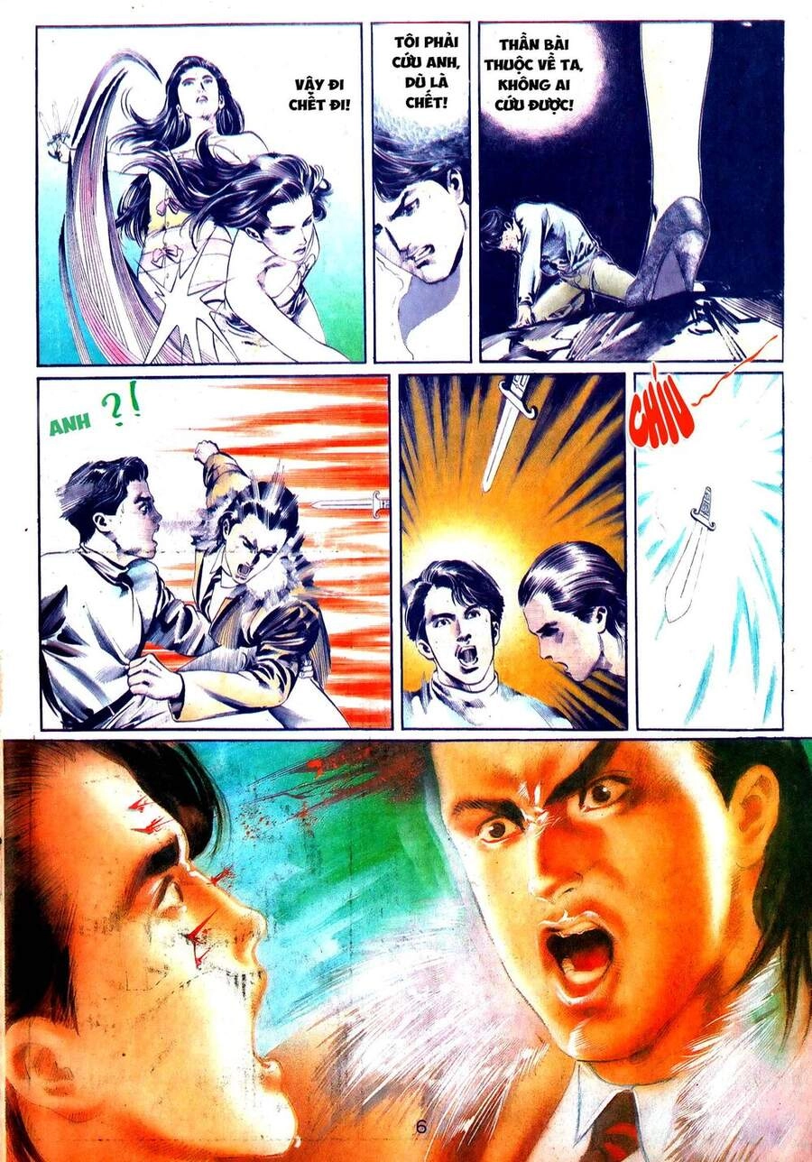 Đổ Thần Chapter 18 - 6