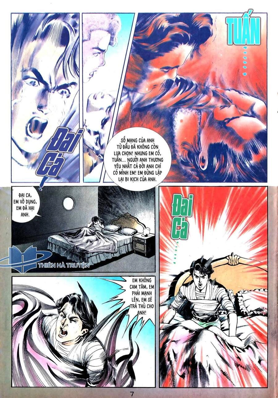 Đổ Thần Chapter 18 - 7