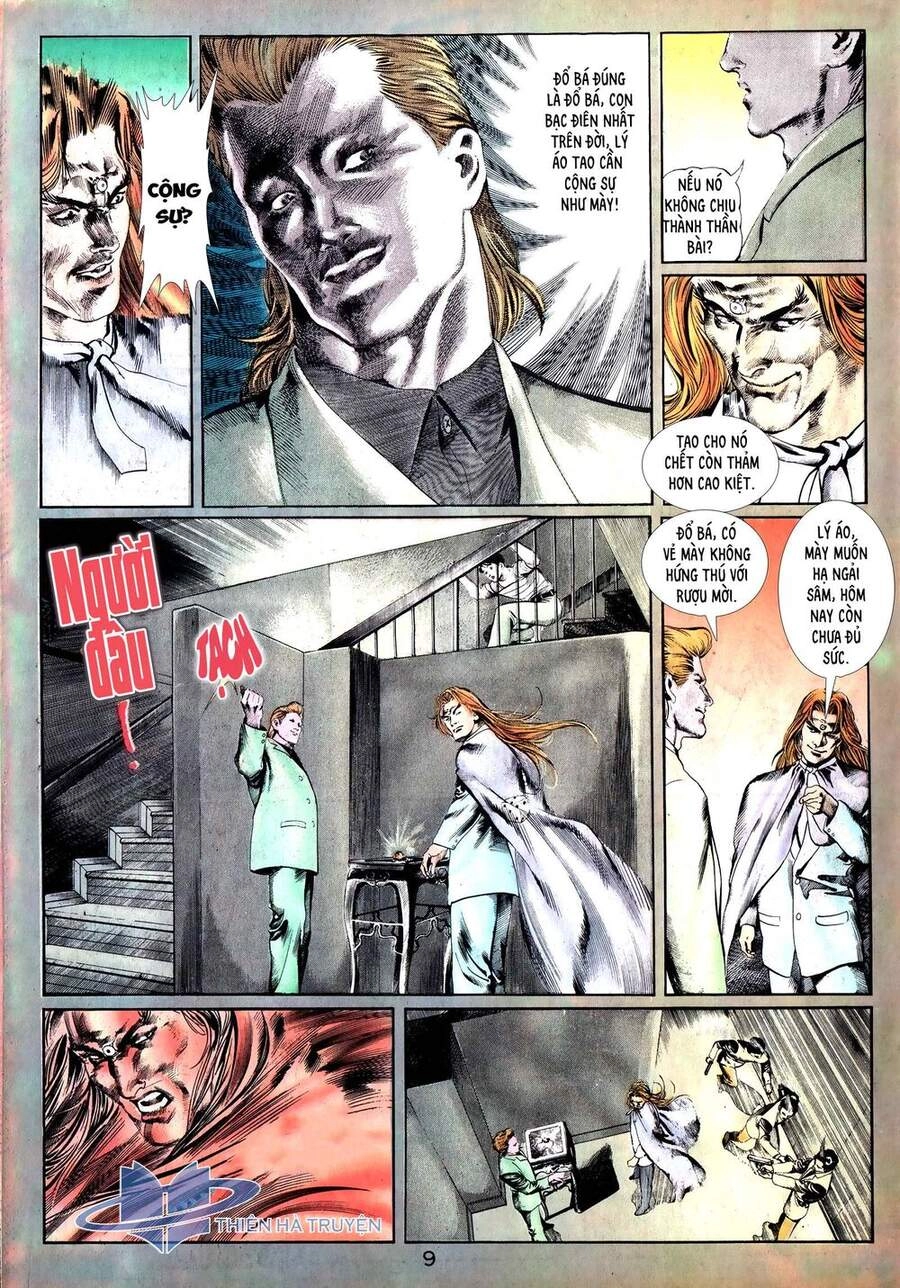 Đổ Thần Chapter 18 - 9