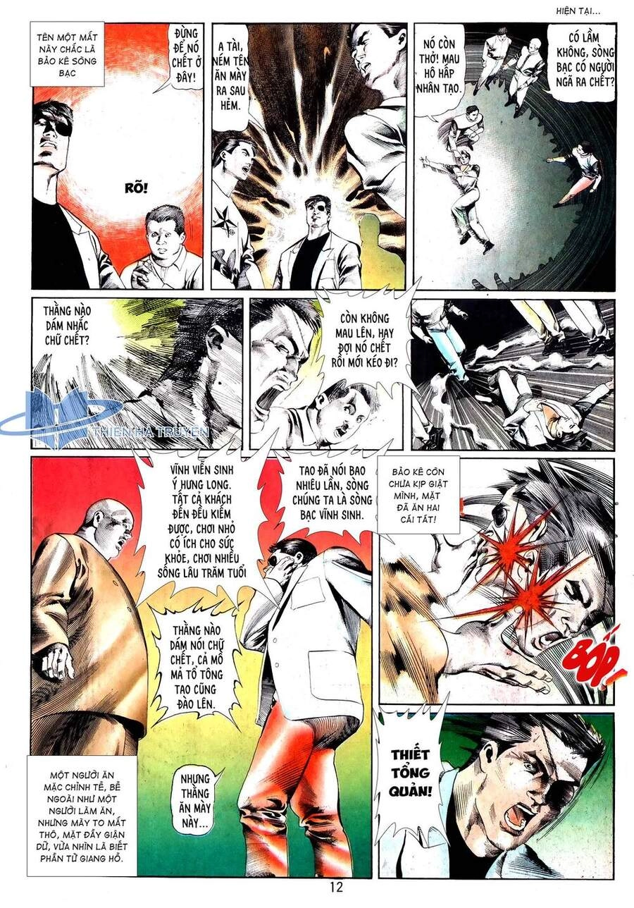 Đổ Thần Chapter 18 - 11