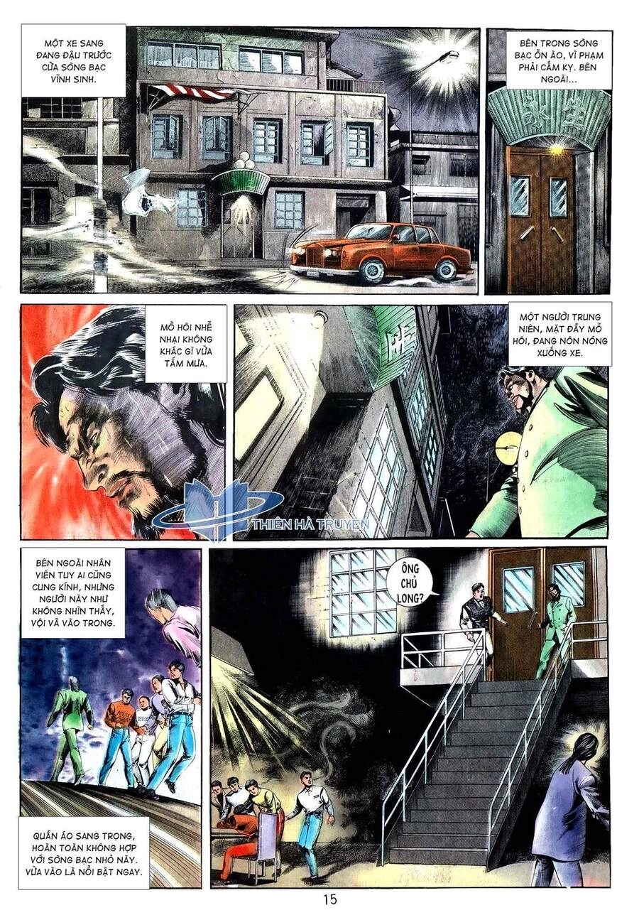 Đổ Thần Chapter 18 - 12