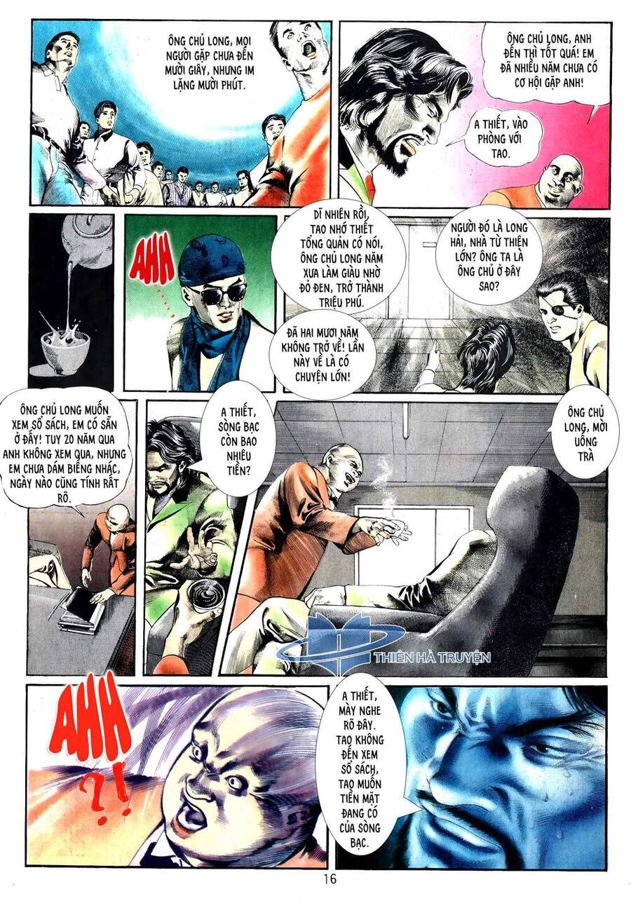 Đổ Thần Chapter 18 - 13