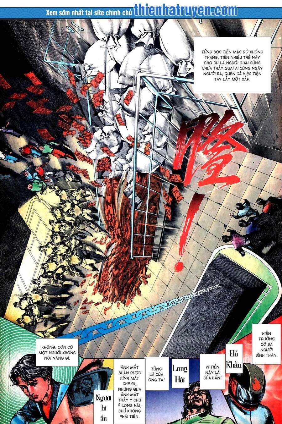 Đổ Thần Chapter 19 - 1