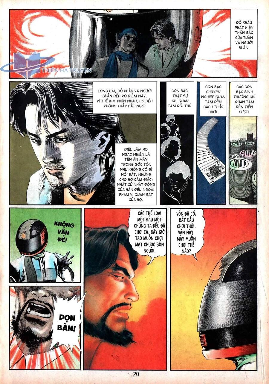 Đổ Thần Chapter 19 - 2