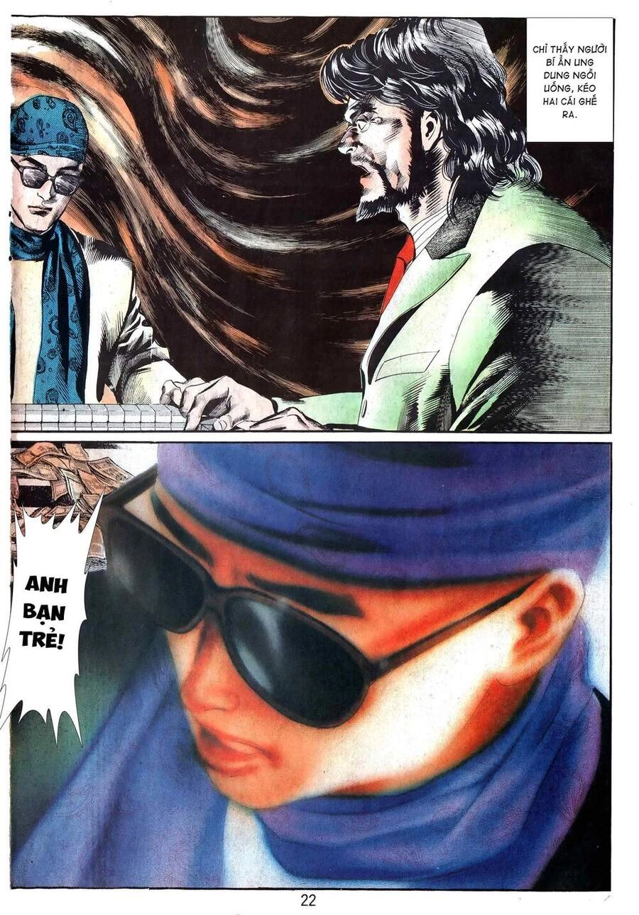 Đổ Thần Chapter 19 - 4