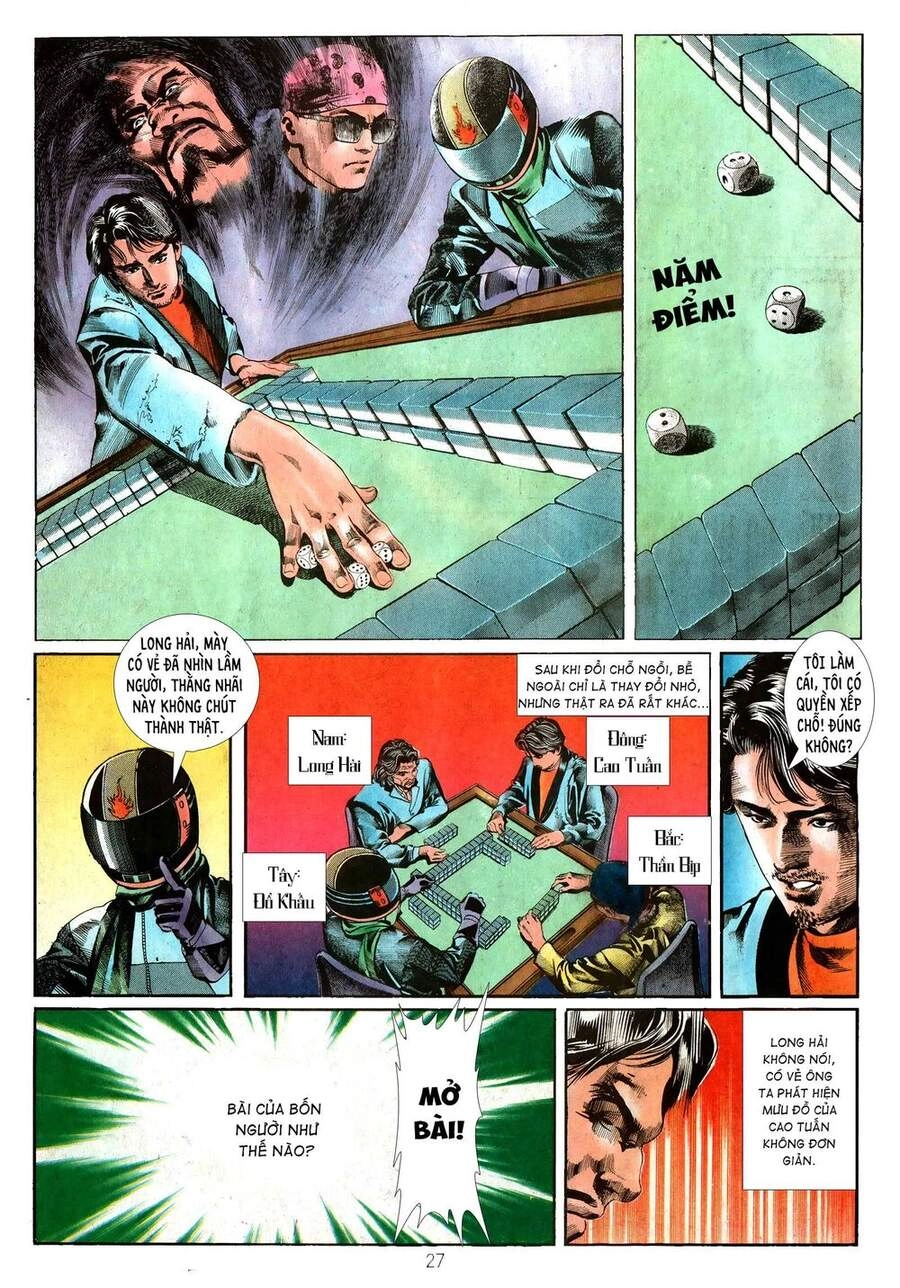 Đổ Thần Chapter 19 - 5