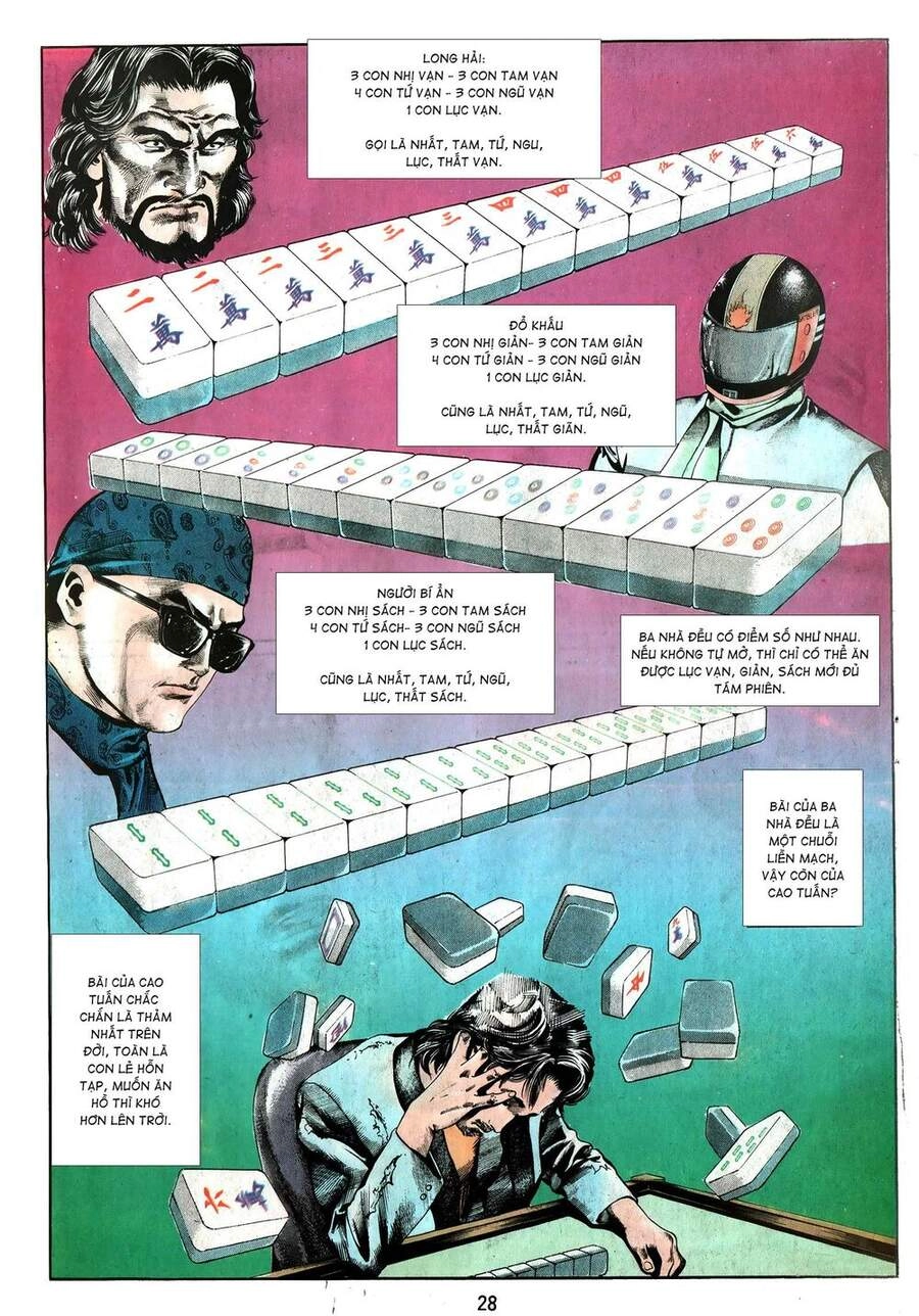 Đổ Thần Chapter 19 - 6