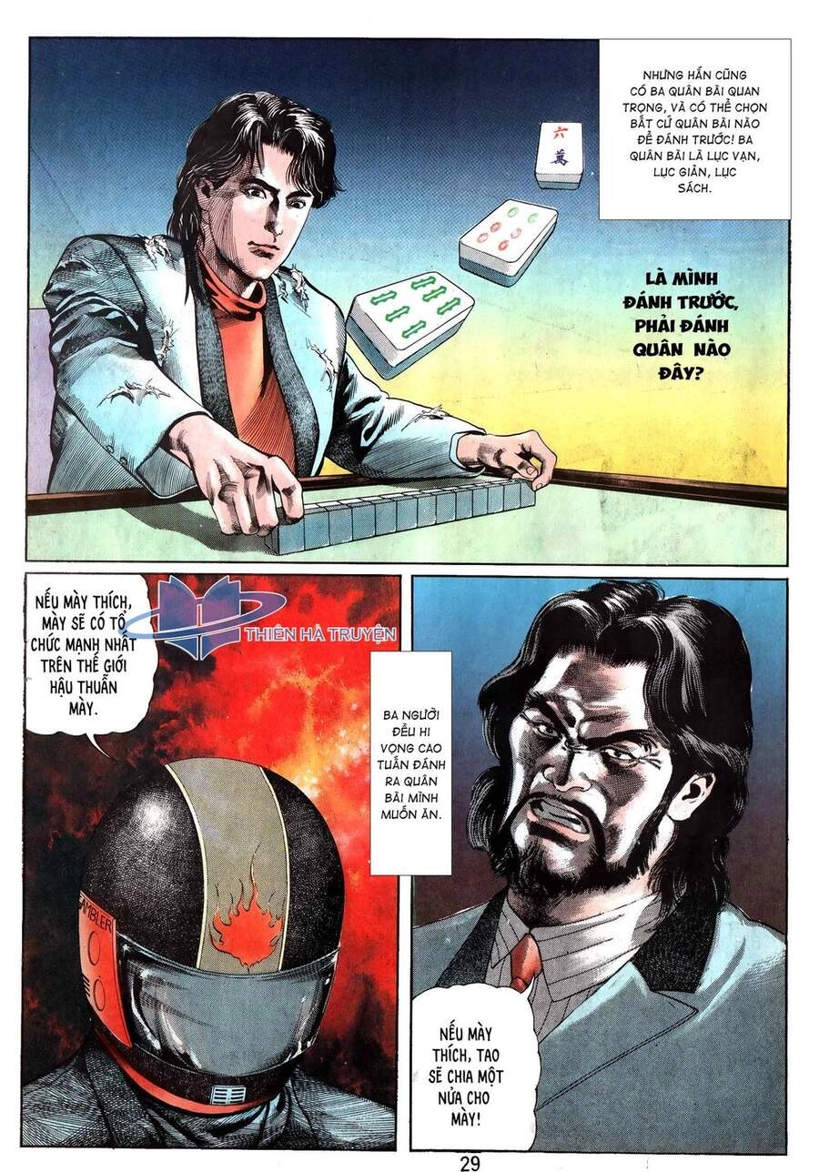 Đổ Thần Chapter 19 - 7