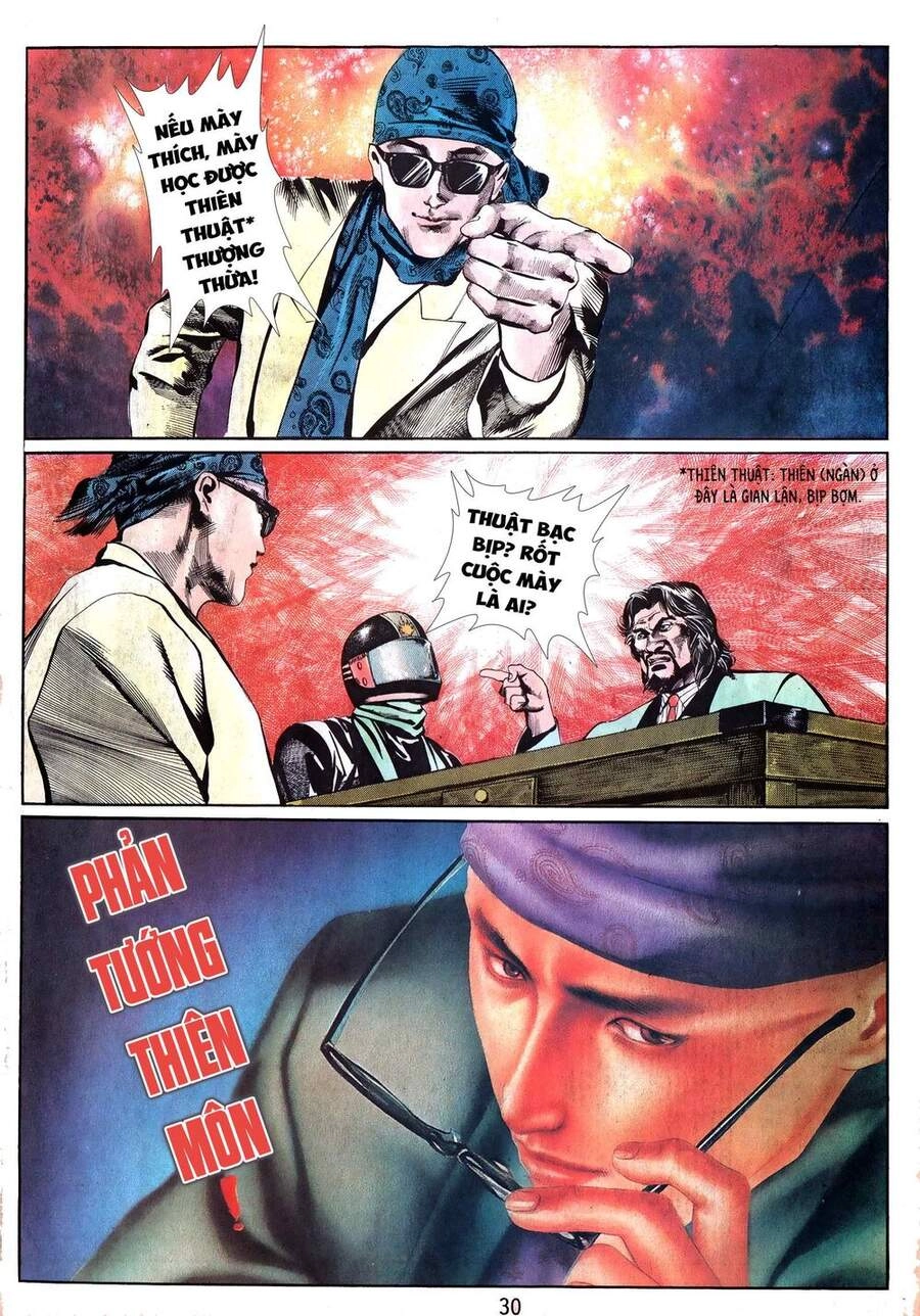 Đổ Thần Chapter 19 - 8