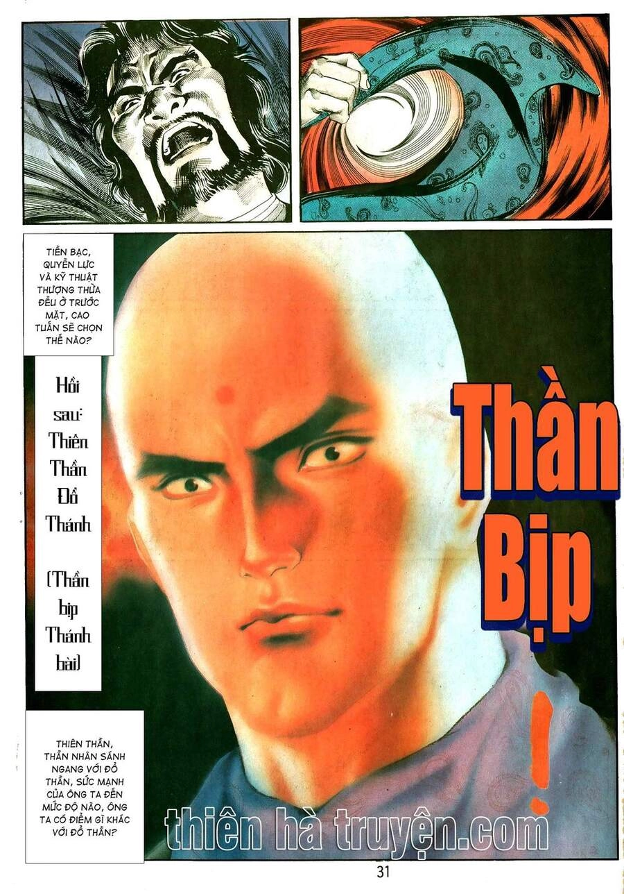 Đổ Thần Chapter 19 - 9