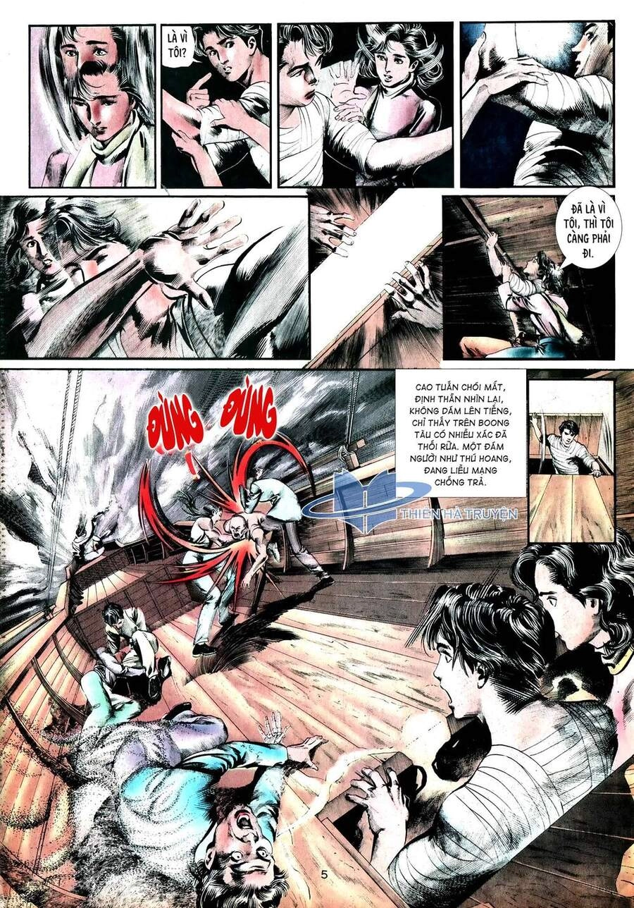 Đổ Thần Chapter 20 - 5