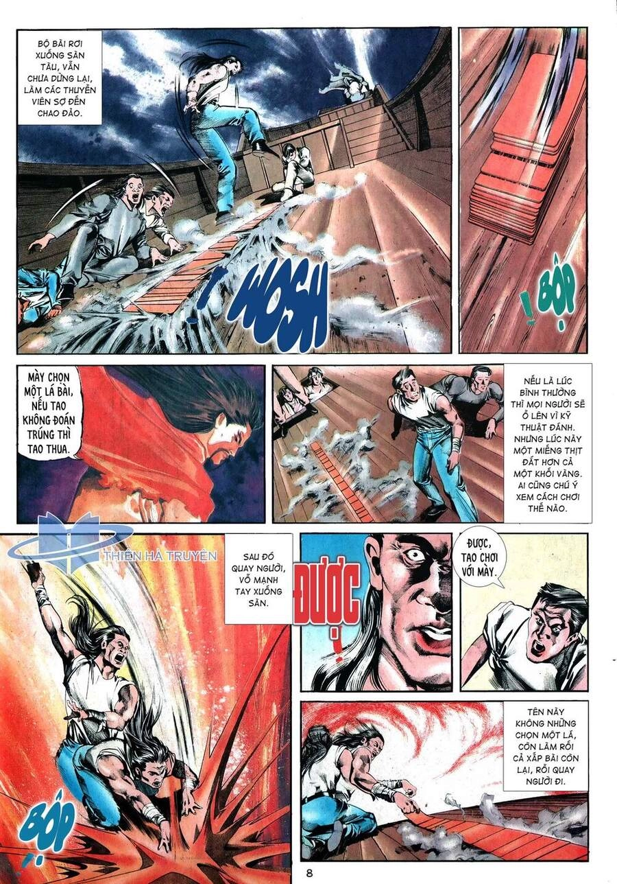 Đổ Thần Chapter 20 - 8