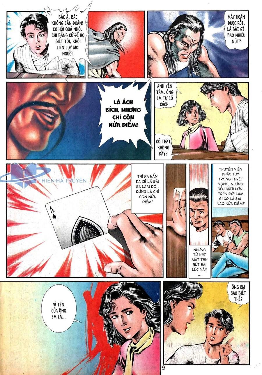 Đổ Thần Chapter 20 - 9