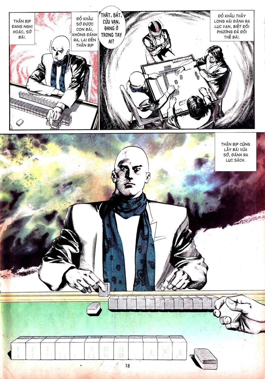 Đổ Thần Chapter 21 - 4