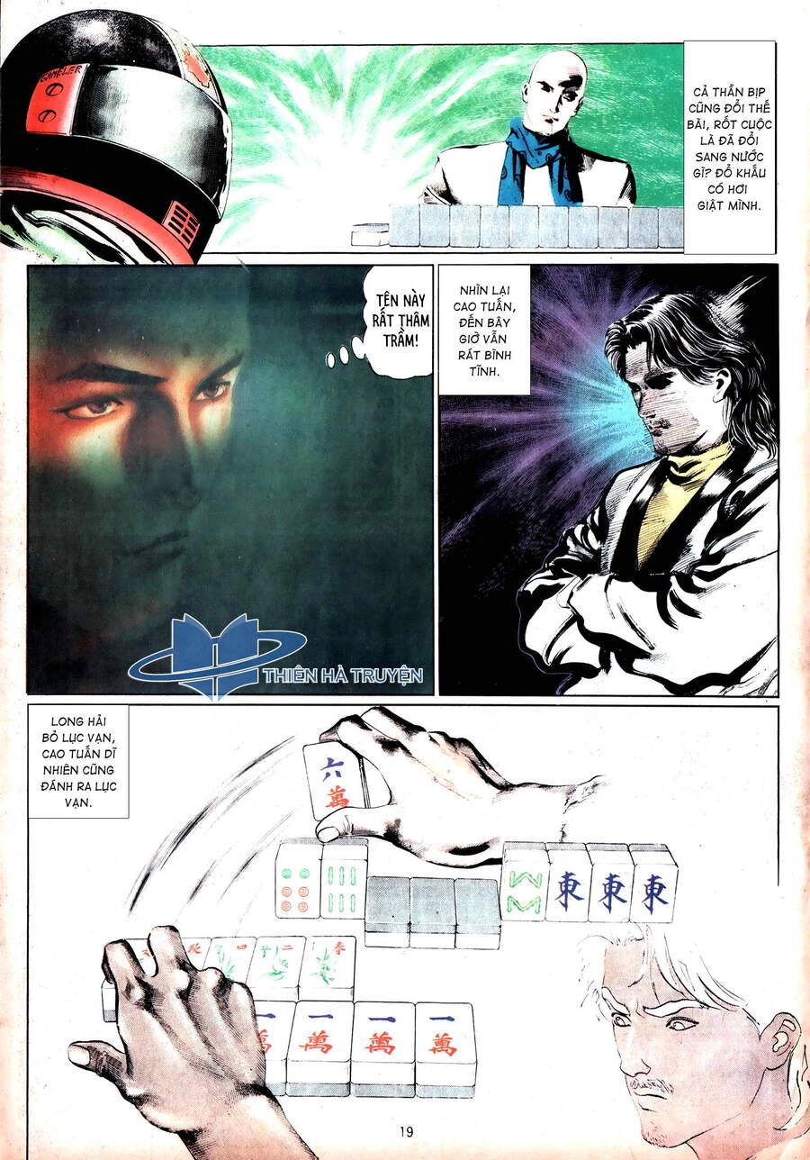 Đổ Thần Chapter 21 - 5