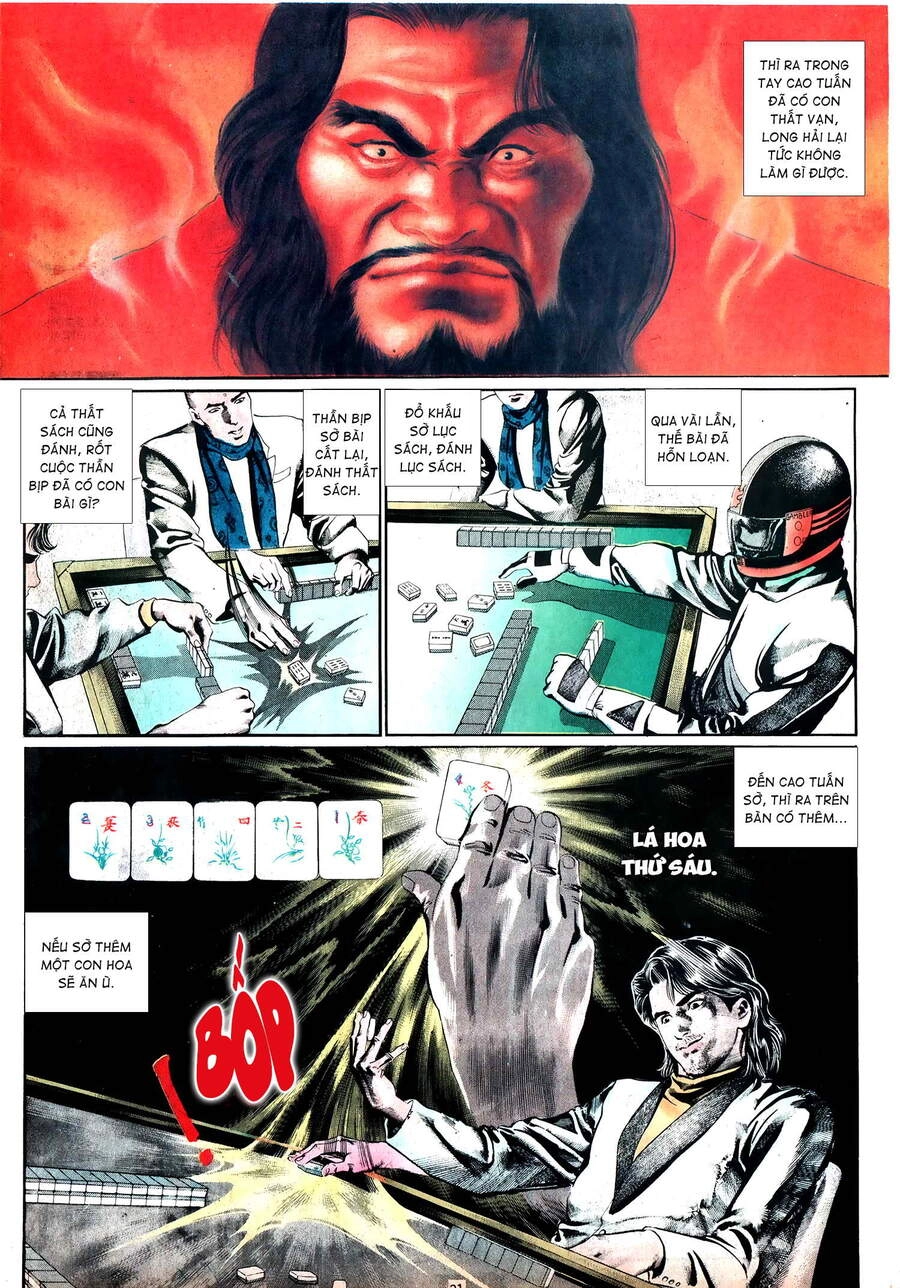 Đổ Thần Chapter 21 - 7