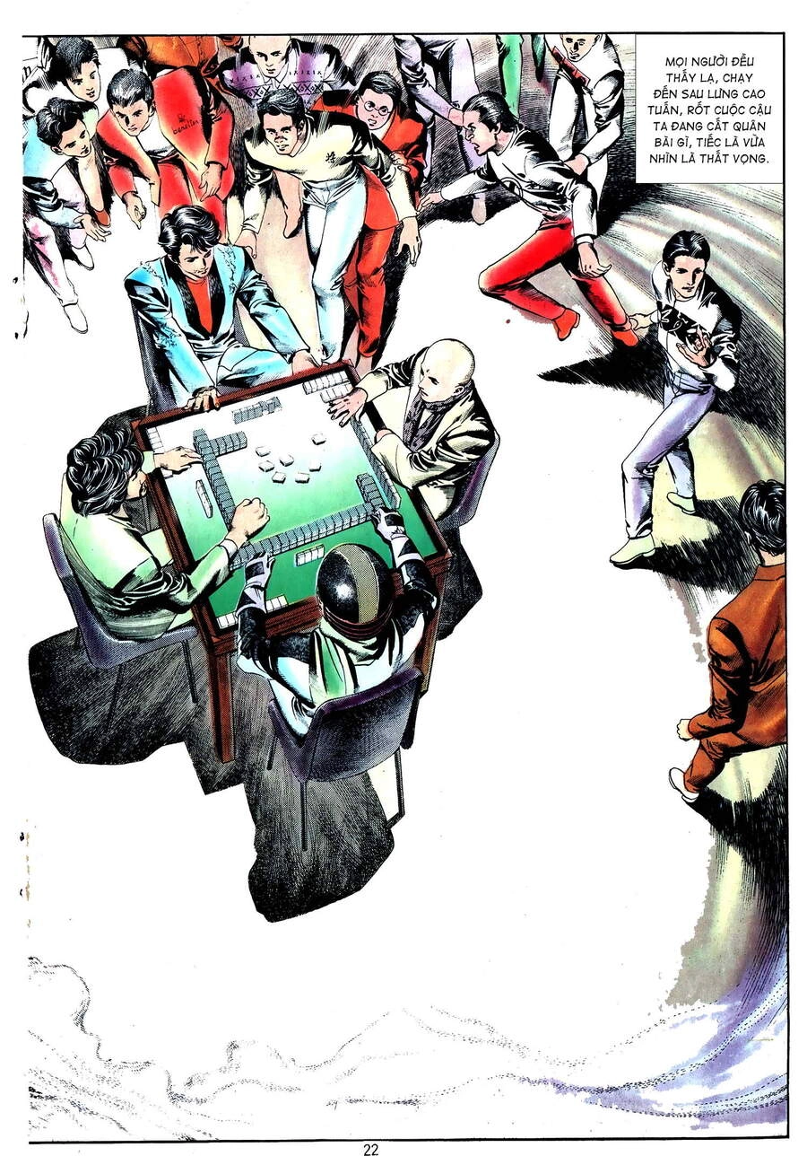 Đổ Thần Chapter 21 - 8