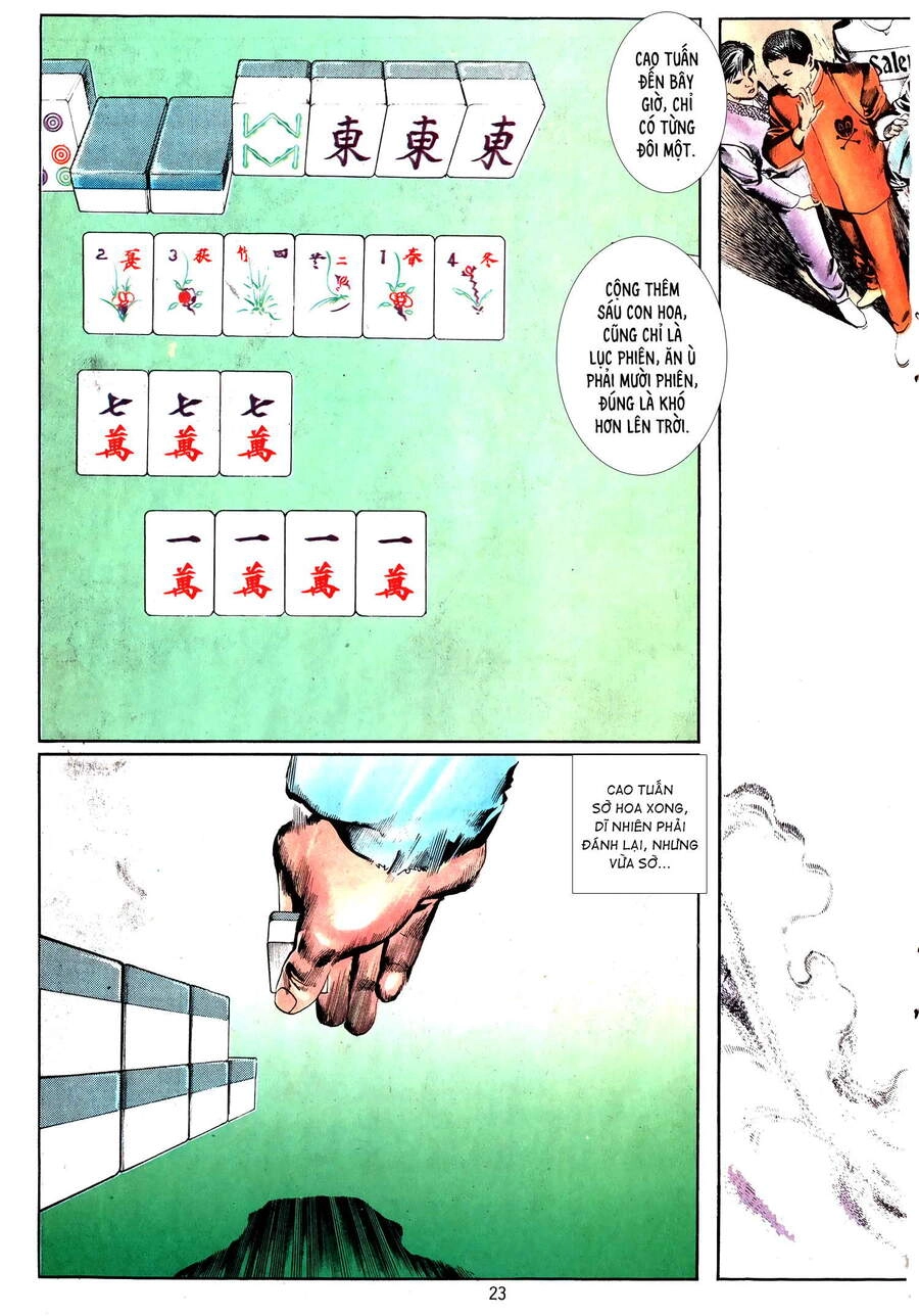 Đổ Thần Chapter 21 - 9