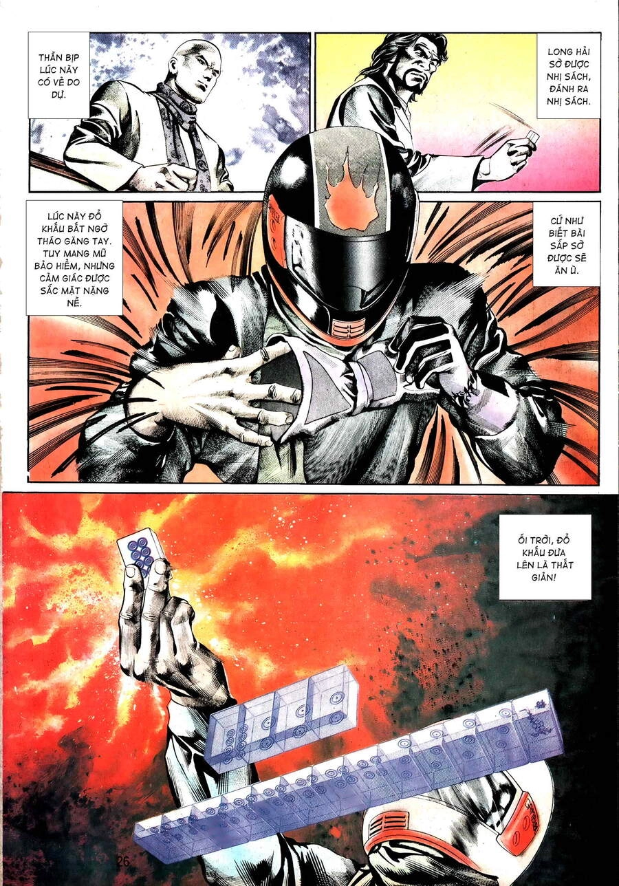 Đổ Thần Chapter 21 - 11