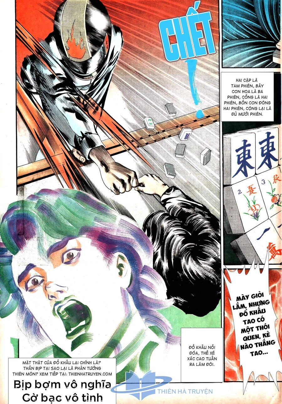 Đổ Thần Chapter 21 - 16