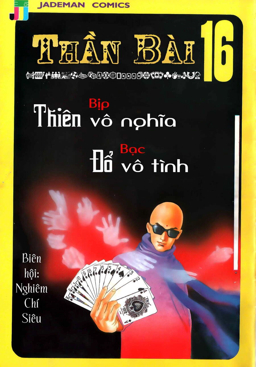 Đổ Thần Chapter 22 - 1