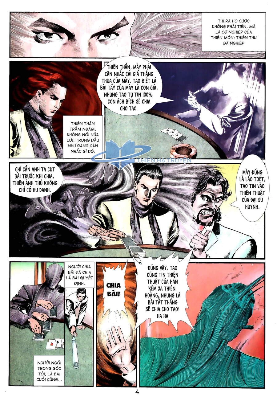 Đổ Thần Chapter 22 - 4