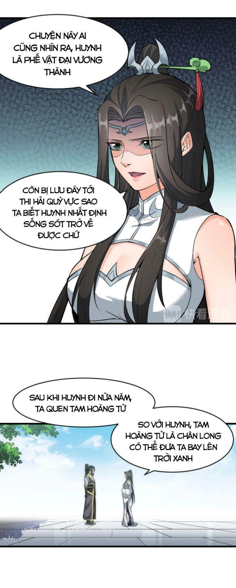 Phế Vật Này Mạnh Đấy Chapter 6 - 56