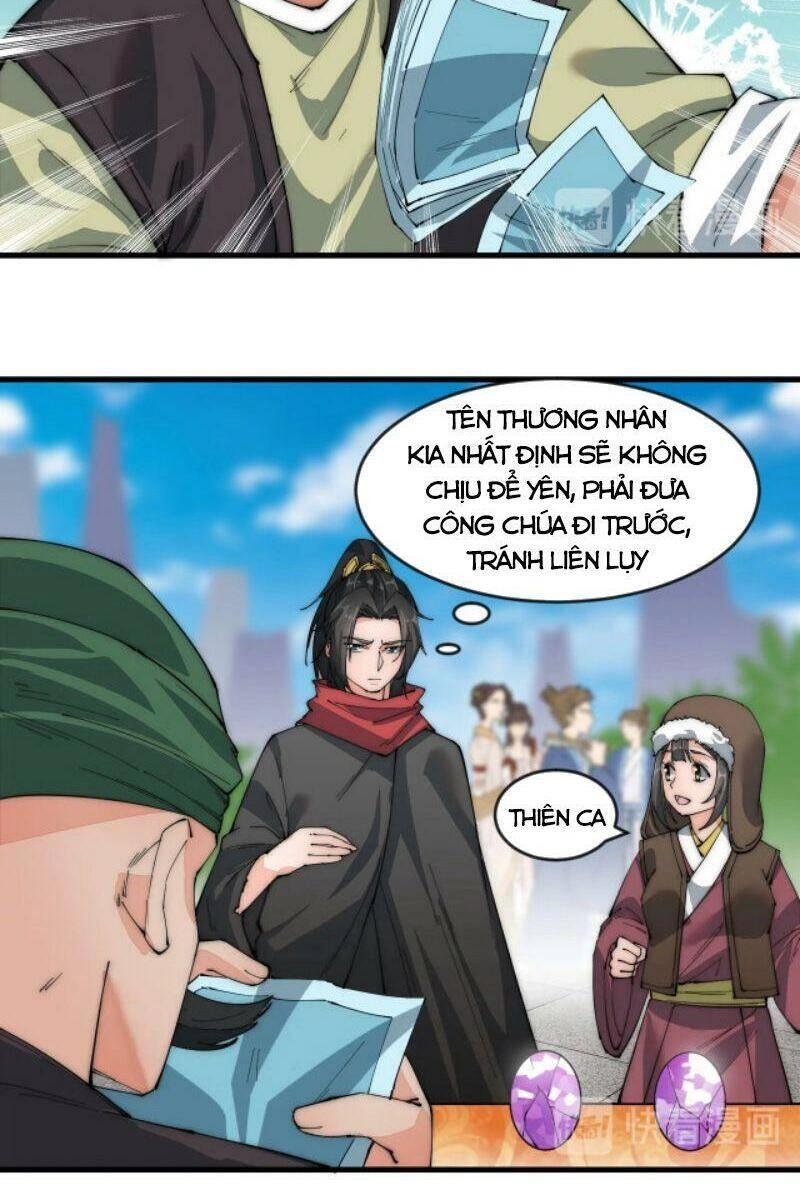 Phế Vật Này Mạnh Đấy Chapter 7 - 35