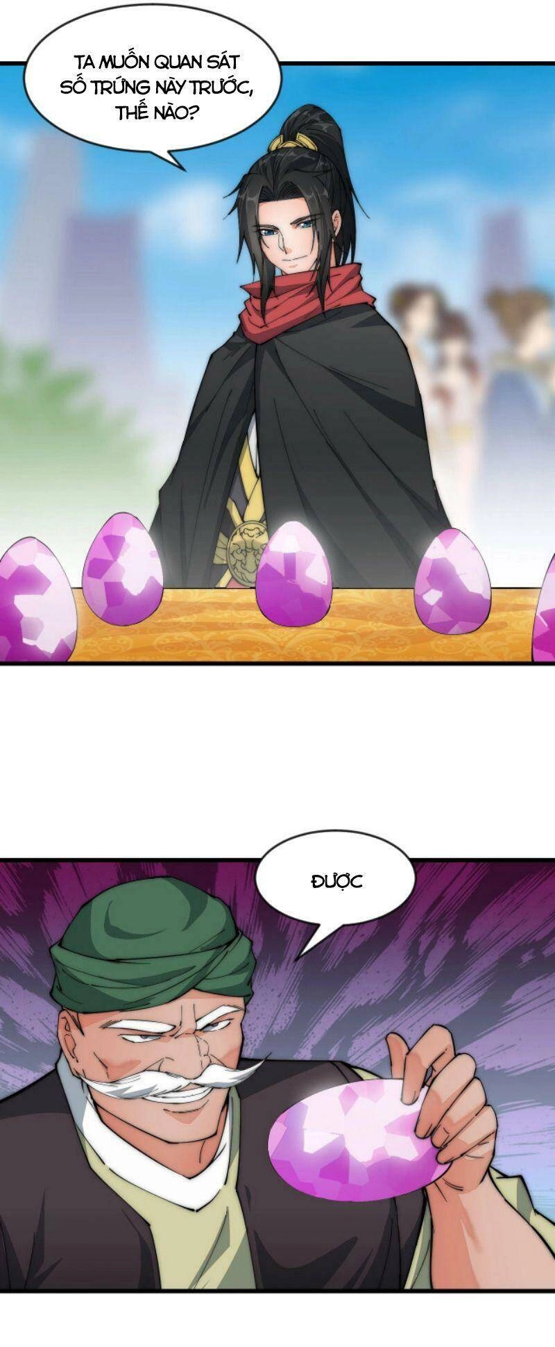 Phế Vật Này Mạnh Đấy Chapter 7 - 42