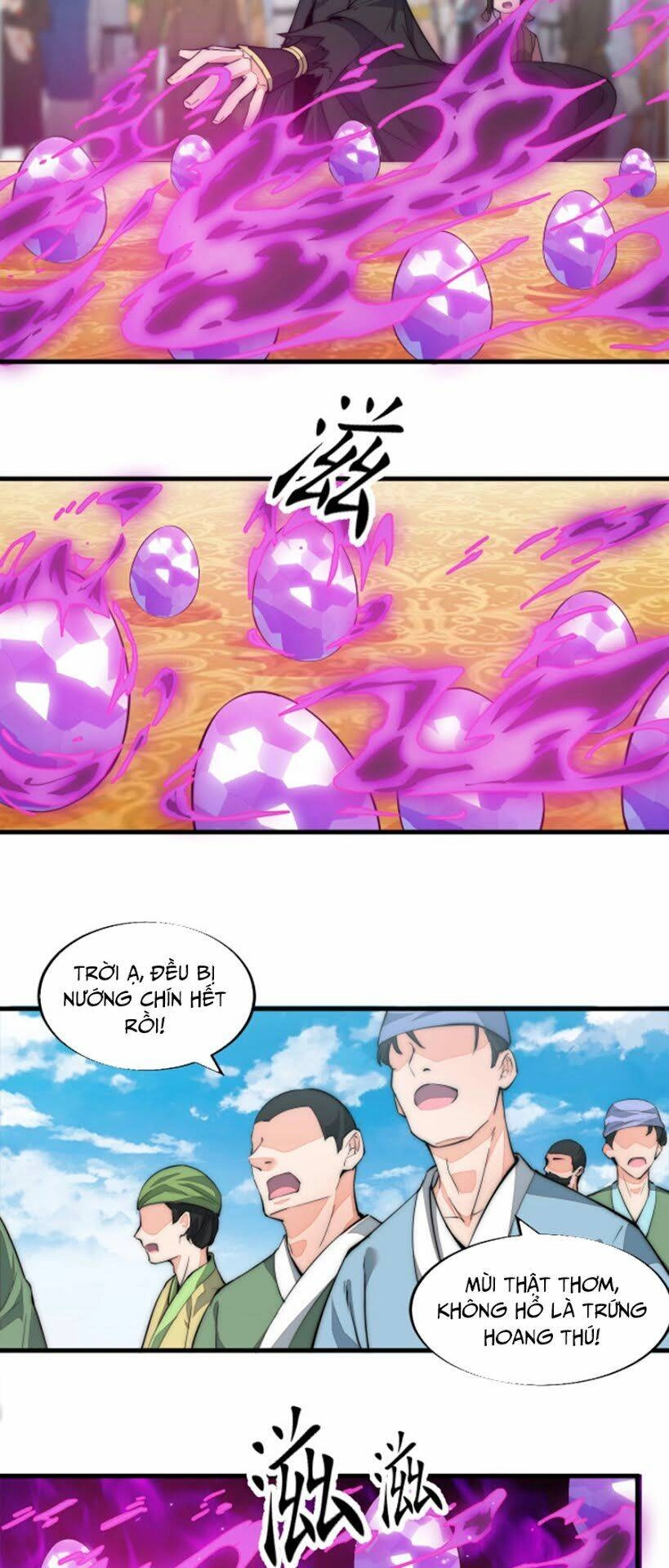 Phế Vật Này Mạnh Đấy Chapter 8 - 6