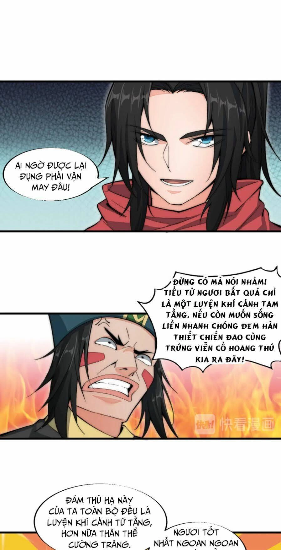 Phế Vật Này Mạnh Đấy Chapter 8 - 15